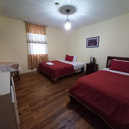 Hostal Bolivar Inn Quito Cameră foto