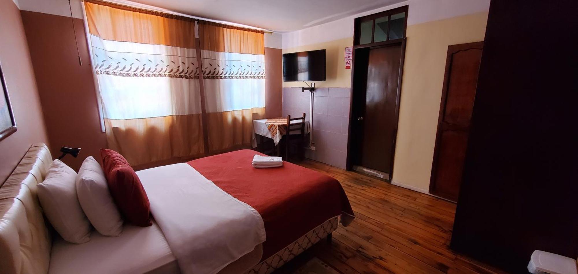 Hostal Bolivar Inn Quito Cameră foto