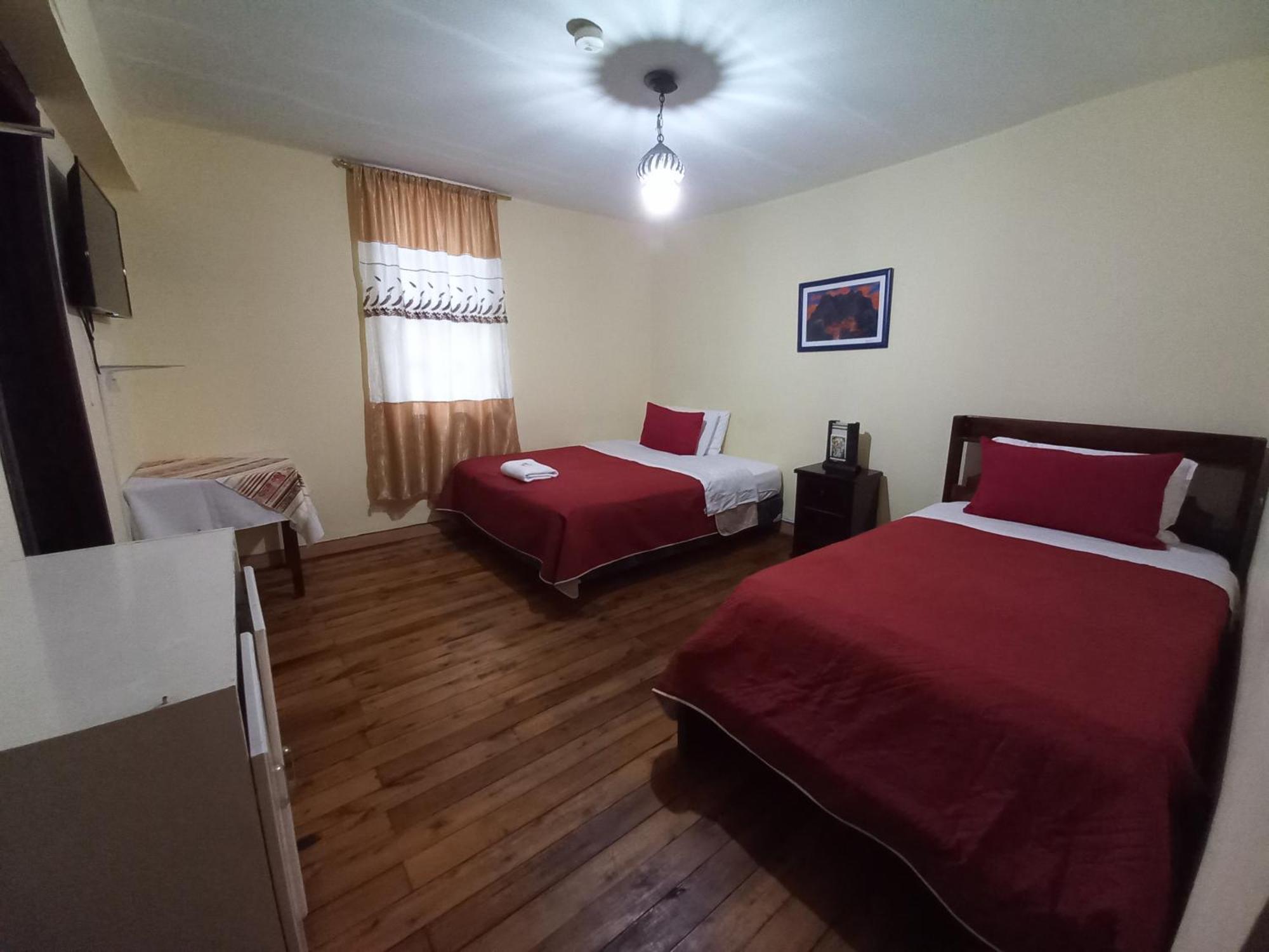 Hostal Bolivar Inn Quito Cameră foto